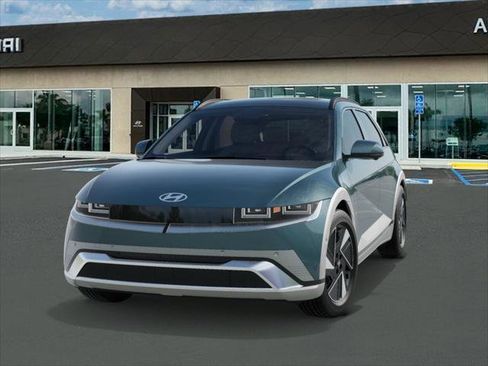 New 2026 Hyundai Ioniq 5 Limited RWD image 6
