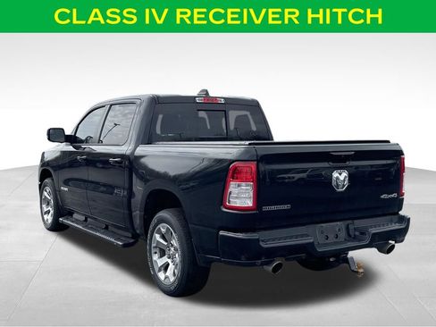 Used 2024 RAM 1500 Big Horn image 12