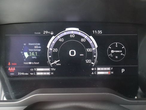 Used 2025 Toyota Tundra Platinum image 23