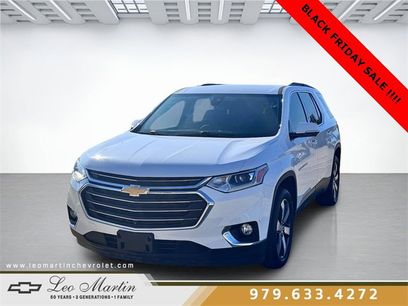 Used 2020 Chevrolet Traverse LT w/ LT Premium Package