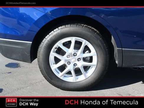 Used 2022 Chevrolet Equinox LT image 23