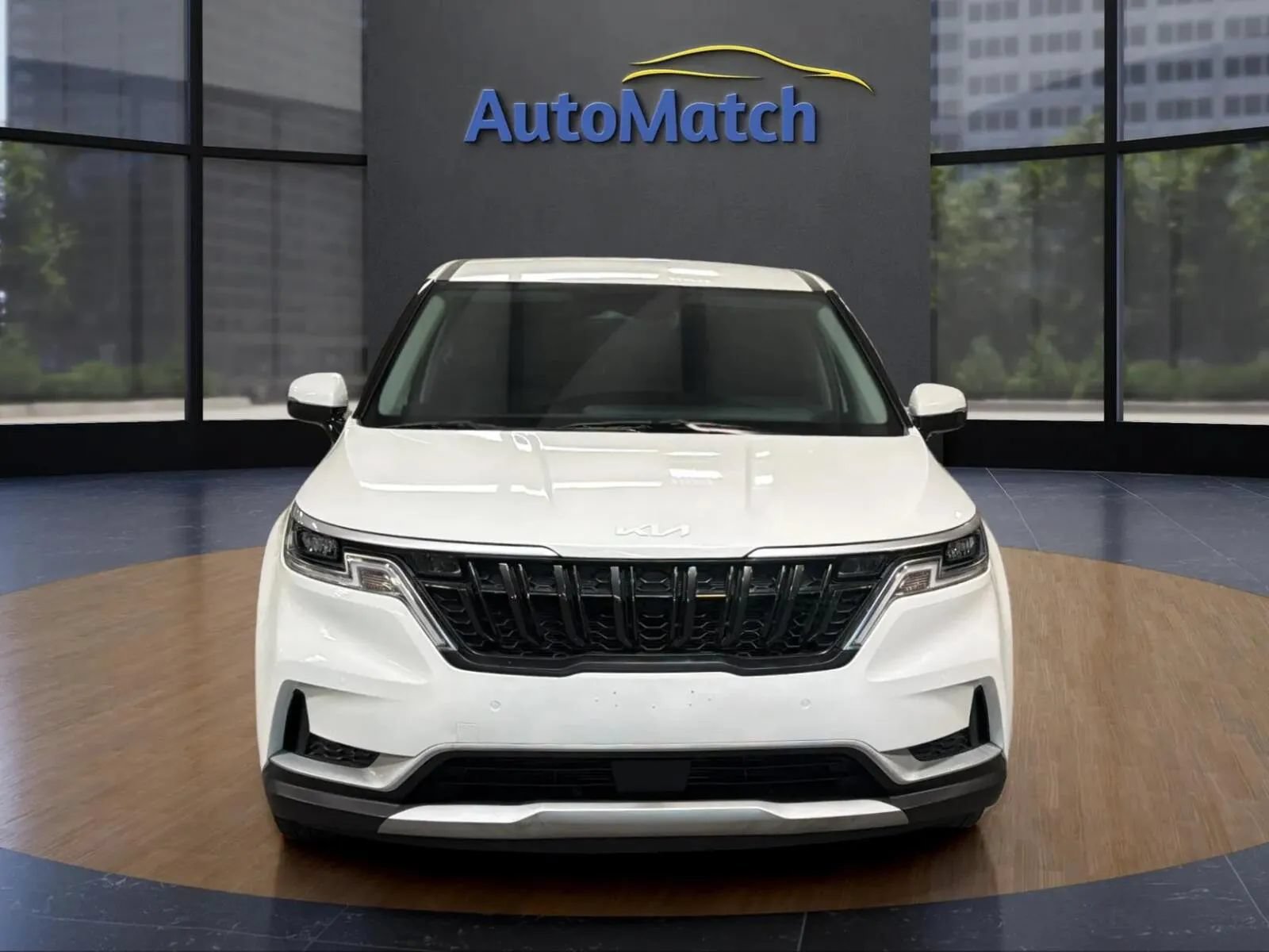 Used 2024 Kia Carnival EX FWD image 3