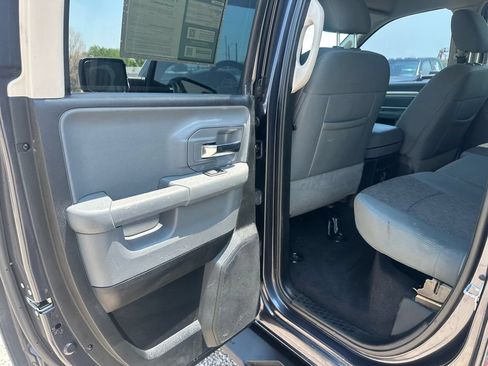Used 2017 RAM 1500 Big Horn AWD/4WD image 27