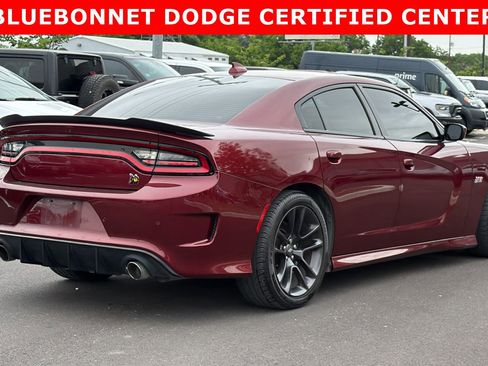 Used 2021 Dodge Charger Scat Pack RWD image 5