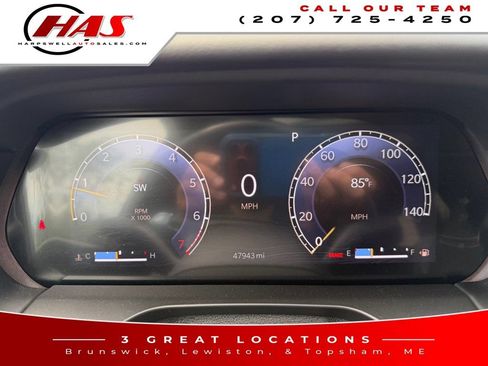 Used 2022 Jeep Grand Cherokee L Overland w/ MOPAR Finishing Package AWD/4WD image 18