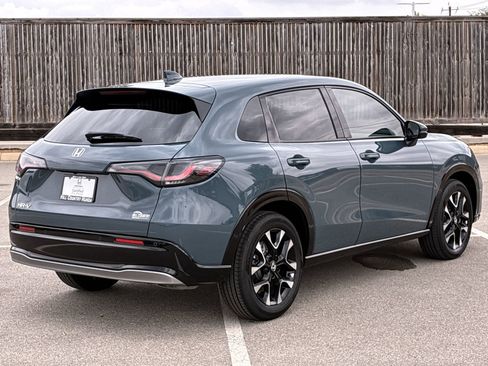 Certified 2026 Honda HR-V EX-L image 6