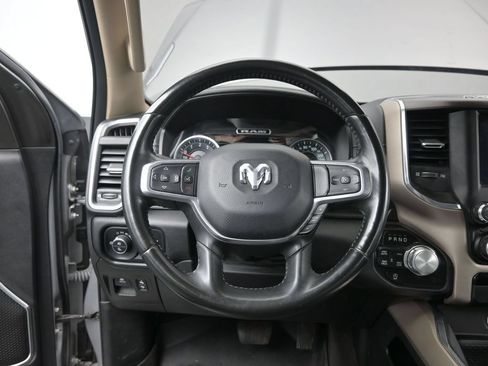 Used 2021 RAM 1500 Laramie AWD/4WD image 26