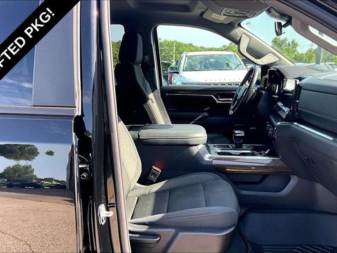 Used 2024 Chevrolet Silverado 1500 RST w/ All Star Edition Plus AWD/4WD image 7