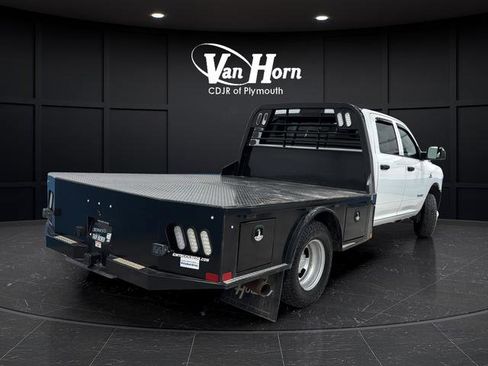 Used 2022 RAM 3500 Tradesman AWD/4WD image 7