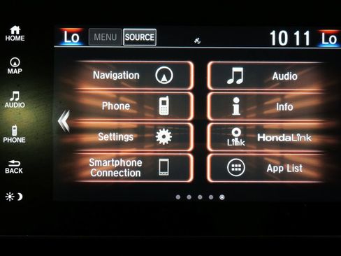 Used 2018 Honda CR-V Touring image 18
