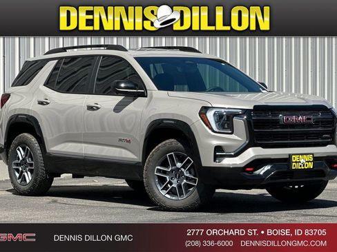 New 2026 GMC Terrain AT4 w/ Convenience Package III image 1