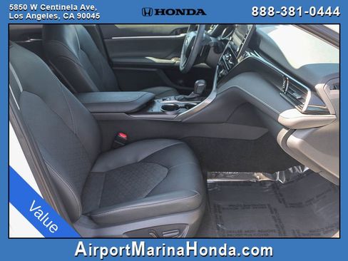 Used 2024 Toyota Camry XSE w/ Blackout Package (TMS) FWD image 16