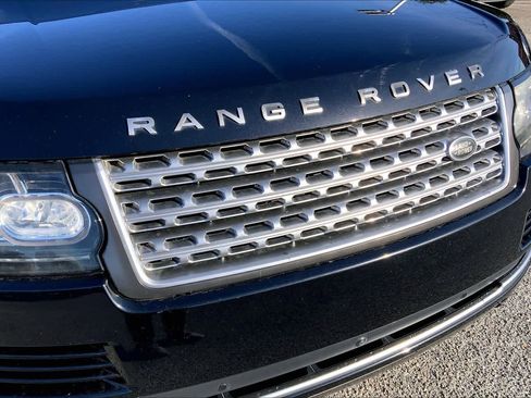 Used 2016 Land Rover Range Rover Long Wheelbase Supercharged image 27