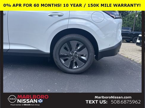 New 2025 Nissan Murano SL w/ Cargo Package image 12