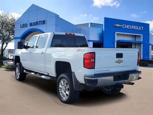 Used 2019 Chevrolet Silverado 2500 LT w/ All Star Edition image 4