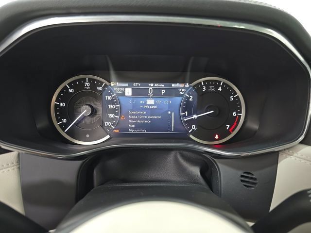 Used 2022 Jaguar F-PACE S AWD/4WD image 11