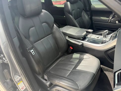 Used 2015 Land Rover Range Rover Sport HSE AWD/4WD image 11