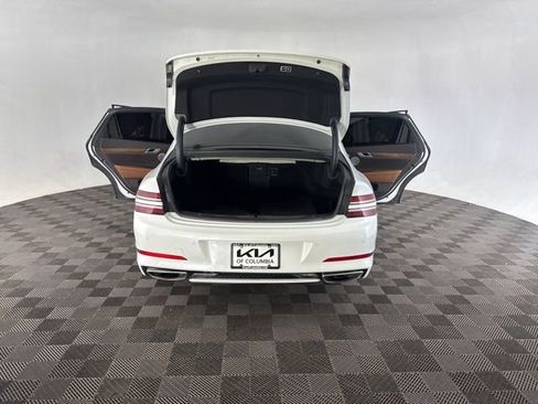 Used 2022 Genesis G80 2.5T w/ Advanced Package AWD/4WD image 17