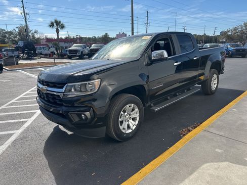 Used 2021 Chevrolet Colorado LT w/ Safety Package image 7