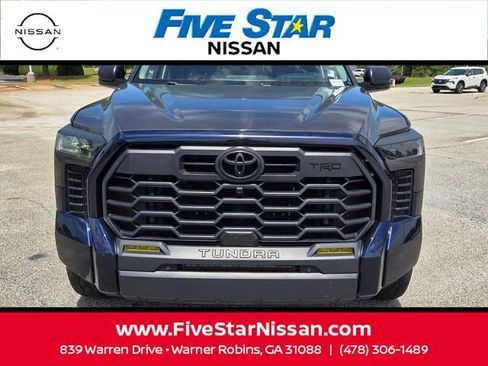 Used 2023 Toyota Tundra SR5 w/ SR5 Convenience Package AWD/4WD image 2