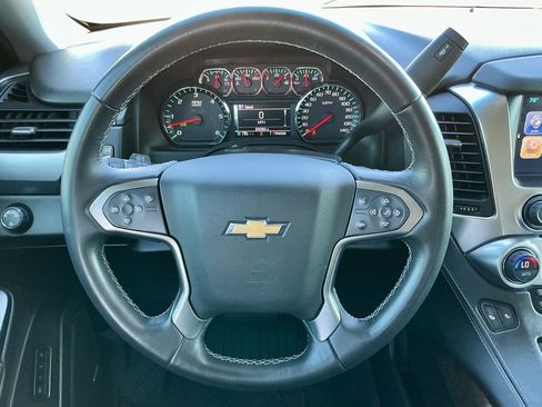 Used 2016 Chevrolet Tahoe LT w/ Max Trailering Package image 36