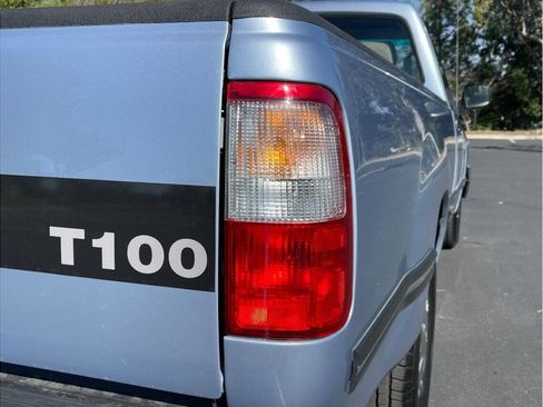 Used 1993 Toyota T100 2WD Regular Cab image 12