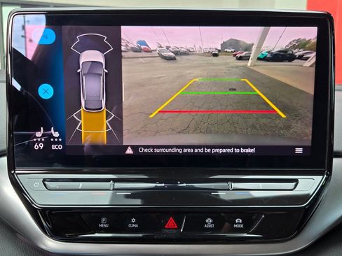 Used 2021 Volkswagen ID.4 Pro S image 34