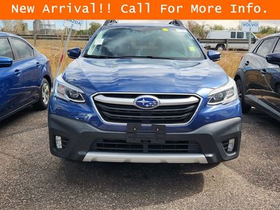 Used 2020 Subaru Outback Limited XT w/ Popular Package #2