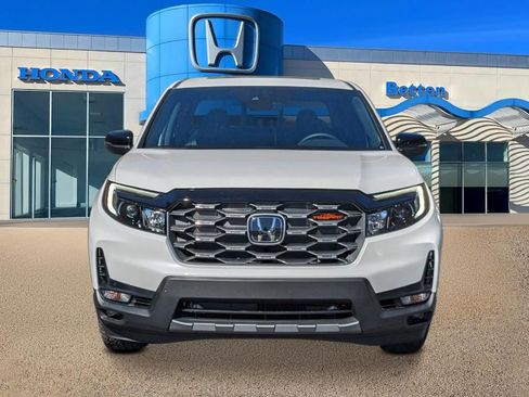 New 2026 Honda Ridgeline TrailSport image 8