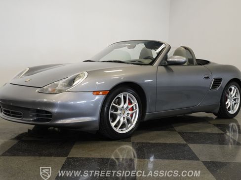 Used 2004 Porsche Boxster S image 6
