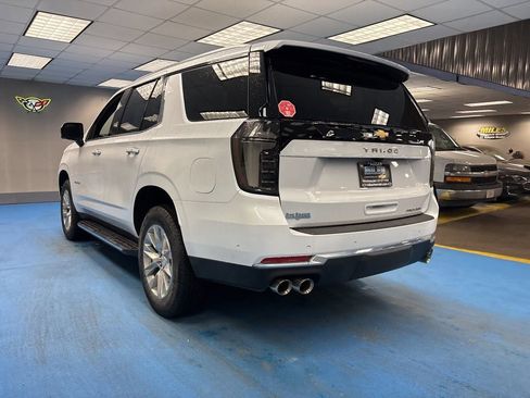 New 2026 Chevrolet Tahoe Premier w/ Sun And Tow Package image 12