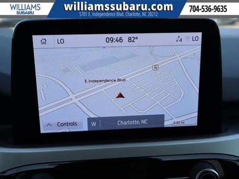 Used 2022 Ford Escape SE w/ SE Sport Appearance Package FWD image 27