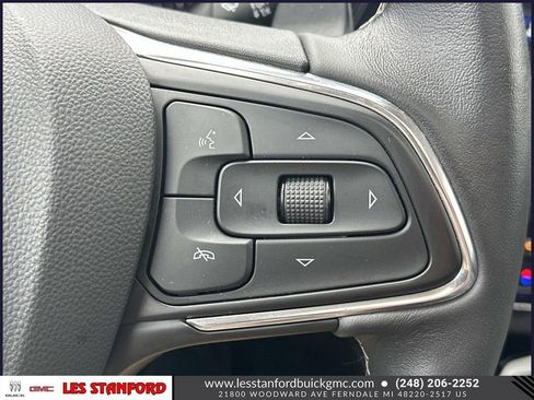 Used 2023 Buick Envision Essence w/ Sport Touring Package AWD/4WD image 25