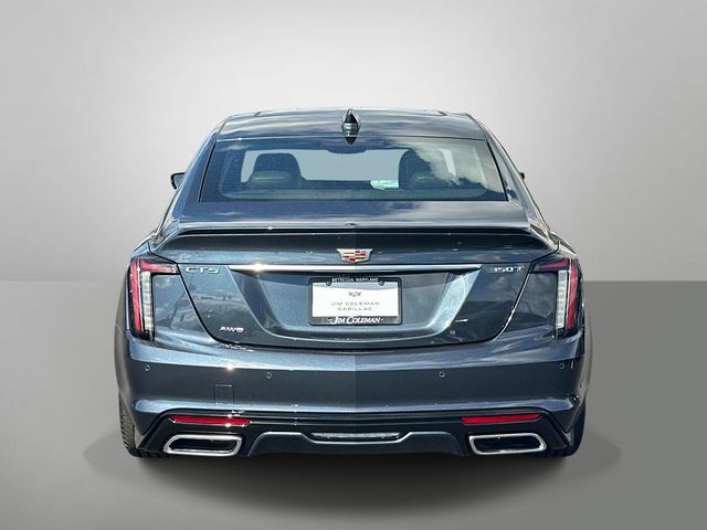 New 2026 Cadillac CT5 Sport AWD/4WD image 15