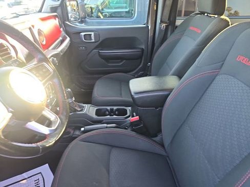 Used 2020 Jeep Wrangler Rubicon w/ LED Lighting Group image 17
