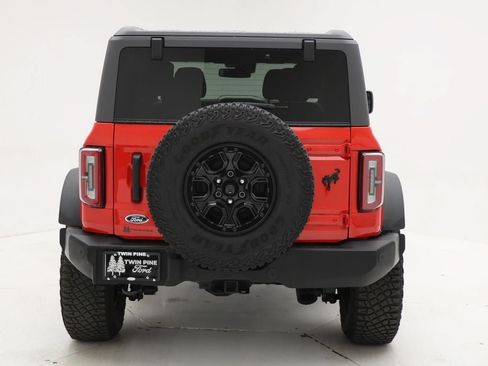Used 2023 Ford Bronco Wildtrak AWD/4WD image 8