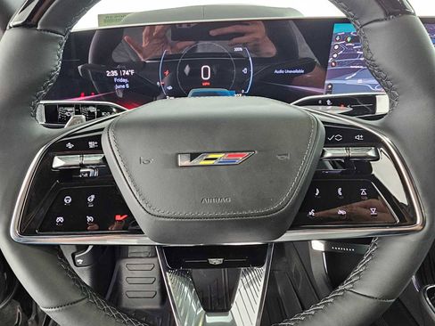 New 2026 Cadillac Lyriq V w/ LPO, Floor Liner Package image 23