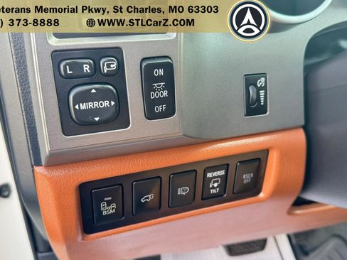 Used 2014 Toyota Sequoia Platinum AWD/4WD image 11