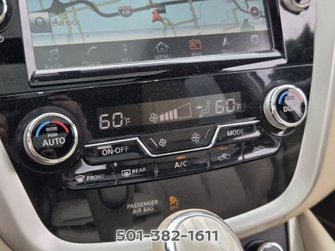 Used 2017 Nissan Murano Platinum w/ Platinum Technology Package FWD image 21