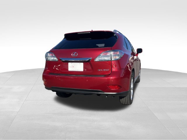 Used 2011 Lexus RX 350 2WD w/ Premium Pkg image 5