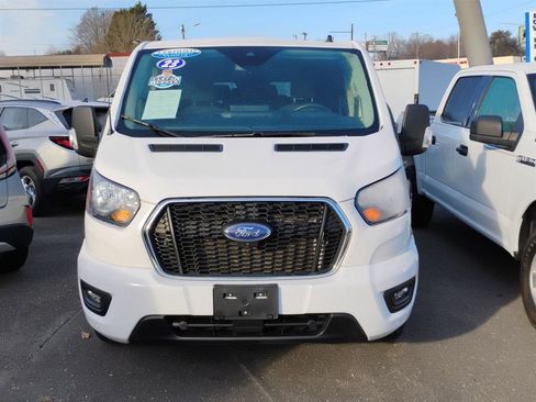 Used 2023 Ford Transit 350 XLT RWD image 2