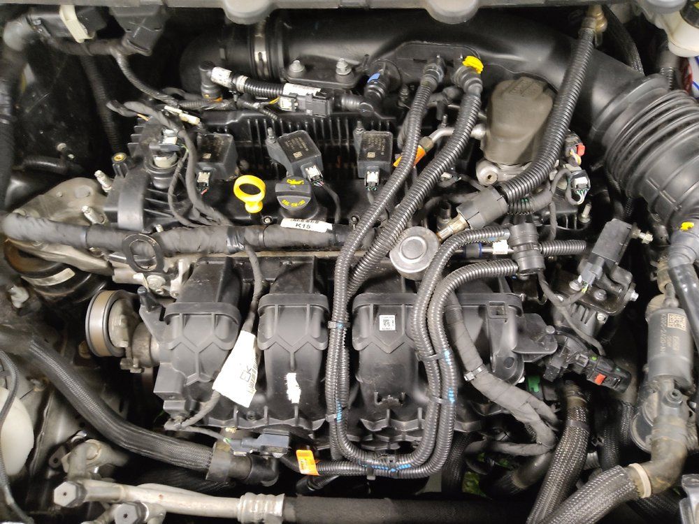 Used 2020 Ford Edge Titanium FWD image 30