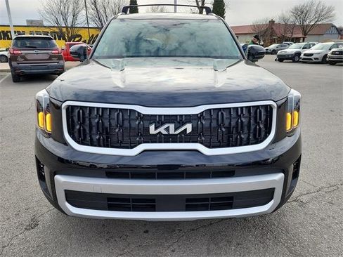 New 2025 Kia Telluride EX image 8