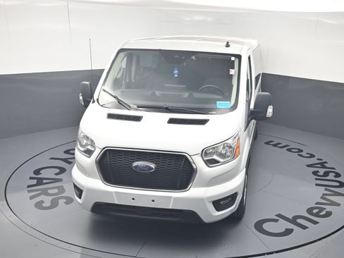 Used 2022 Ford Transit 350 XLT RWD image 21