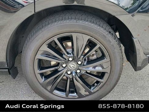 Used 2020 Acura MDX SH-AWD w/ Advance Package image 8