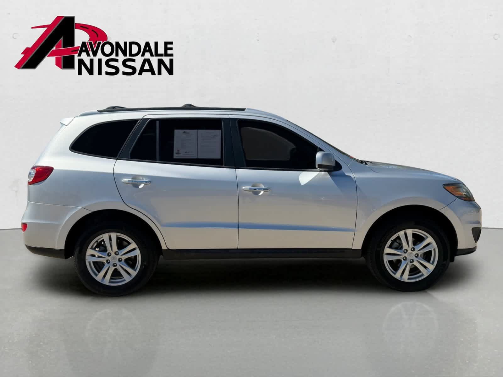 Used 2011 Hyundai Santa Fe Limited FWD image 6