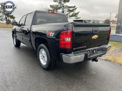 Used 2013 Chevrolet Silverado 1500 LTZ w/ LTZ Plus Package image 6