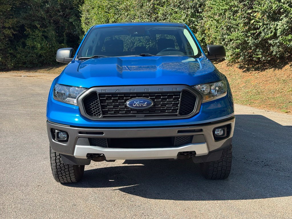 Used 2021 Ford Ranger XLT w/ Equipment Group 301A Mid AWD/4WD image 3