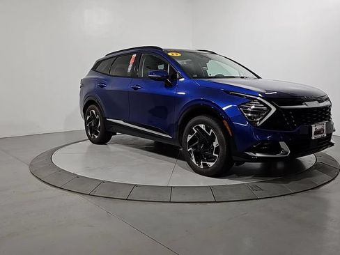 Used 2023 Kia Sportage SX AWD/4WD image 8
