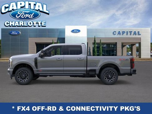 New 2026 Ford F250 Platinum image 3